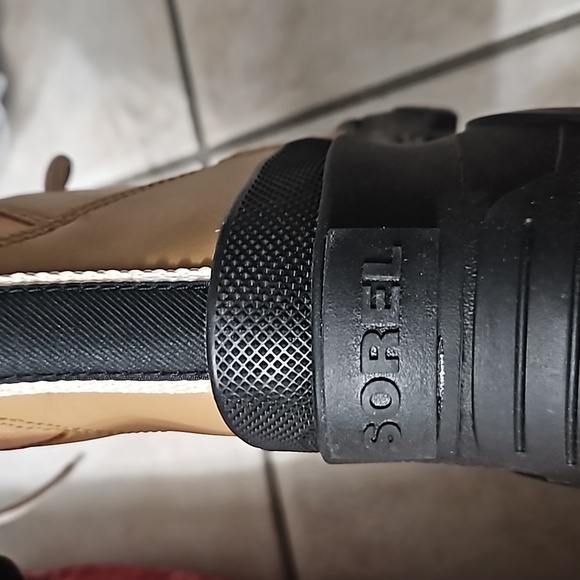 Sorel Women's Brex Lace Waterproof Boot size 6 WB - Picture 5 of 13